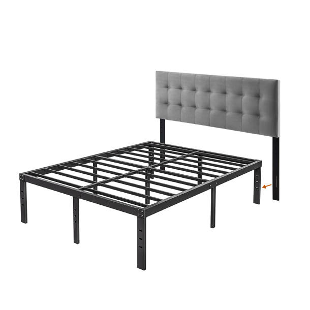 Bless international Upholstered Headboard Wayfair